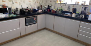 trindade veríssimos moveis planejados - bancada cozinha