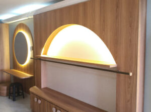 trindade veríssimos moveis planejados - cabideiro