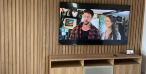 trindade veríssimos moveis planejados - painel ripado