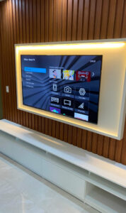 trindade veríssimos moveis planejados - rack sala